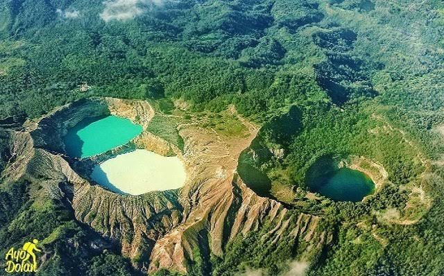 Kelimutu