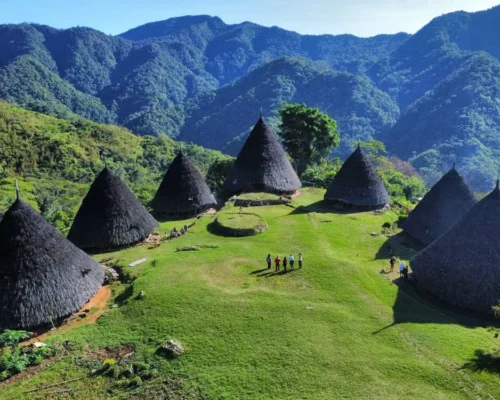 Wae-Rebo-House