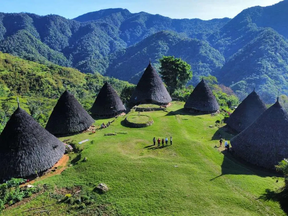 Wae-Rebo-House