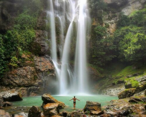 air-terjun-Cunca-Rami-Labuan-bajo-ntt