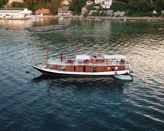 boat standar