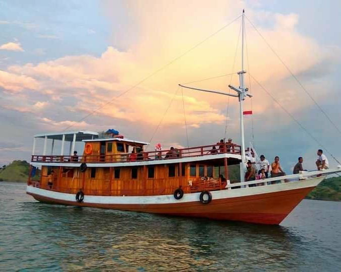 trip boat standar