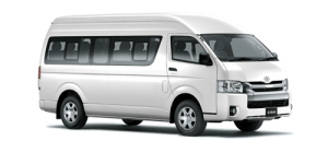 Hiace 16 Seat